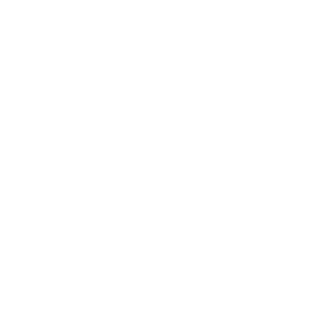White rounded rectangle with a black right-facing triangle play icon in the center, representing the YouTube play button.