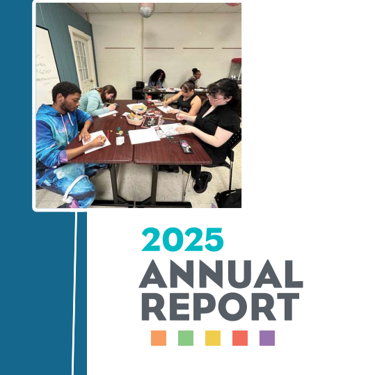 Annual report for Monroe Harding for 2025