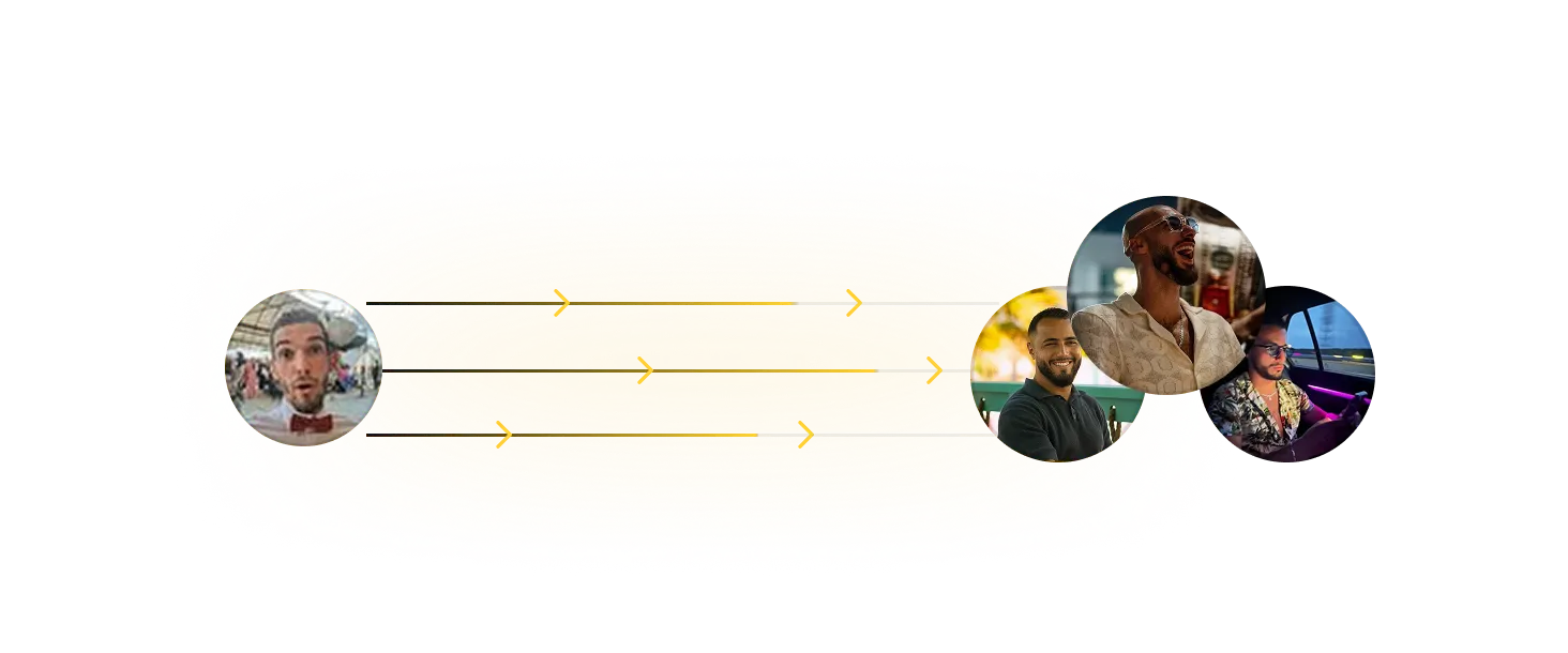 Accès exclusif à des discussions stratégiques