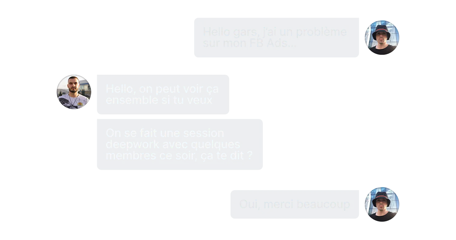 Une dynamique unique