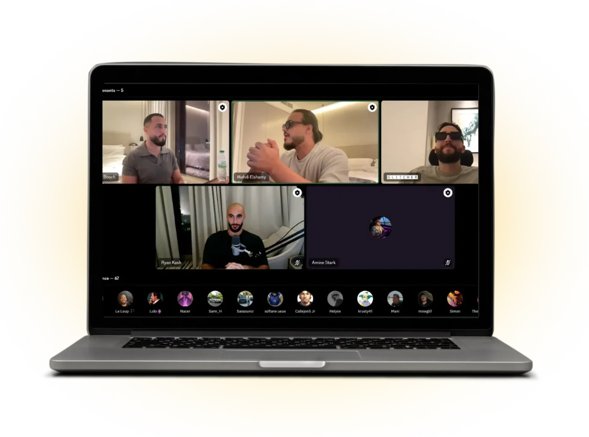 Live Coaching hebdomadaire