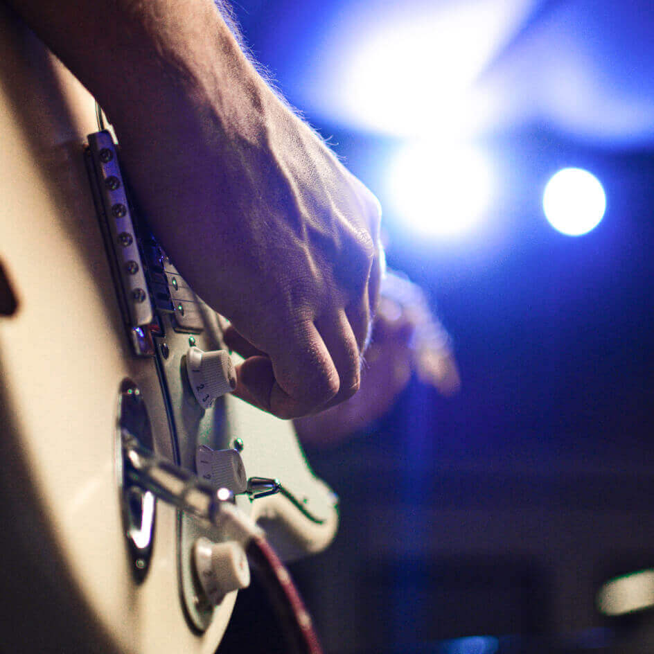 Instagram - Music X Webflow Template