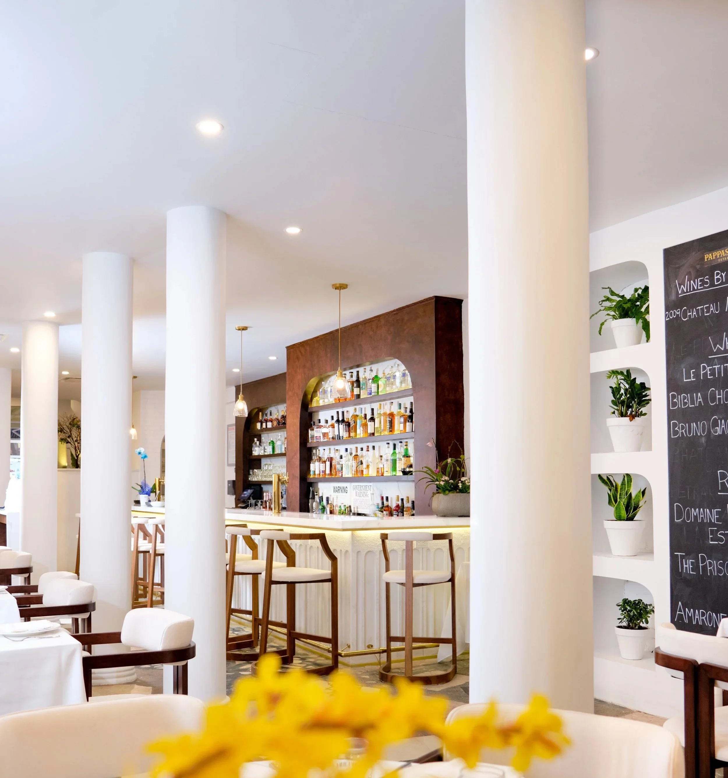 🍸 Cocktail Parties