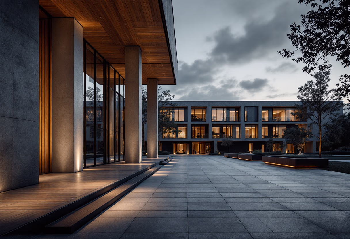 a school campus [background image]