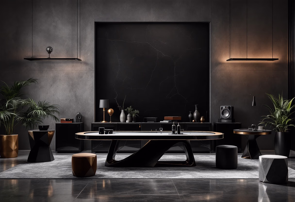 image of scheduled gaming events (for a gaming and entertainment)