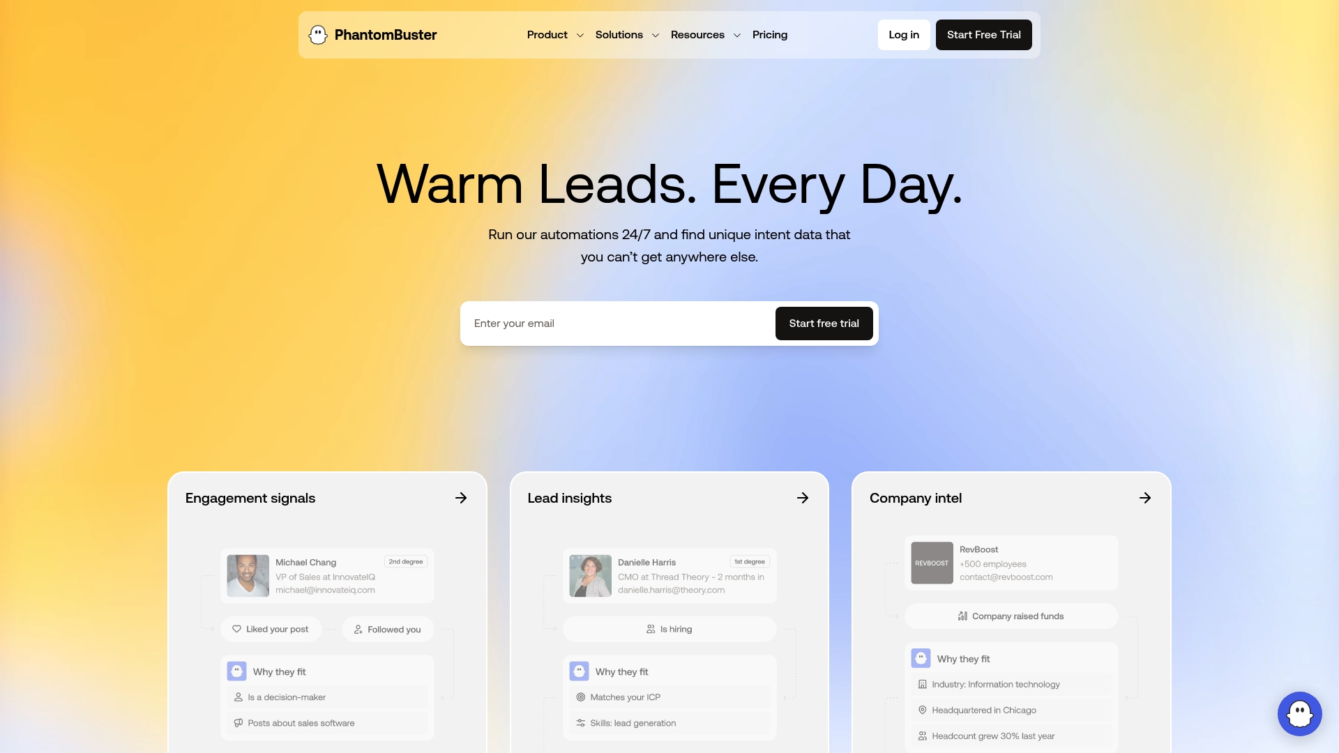 Product Screenshot