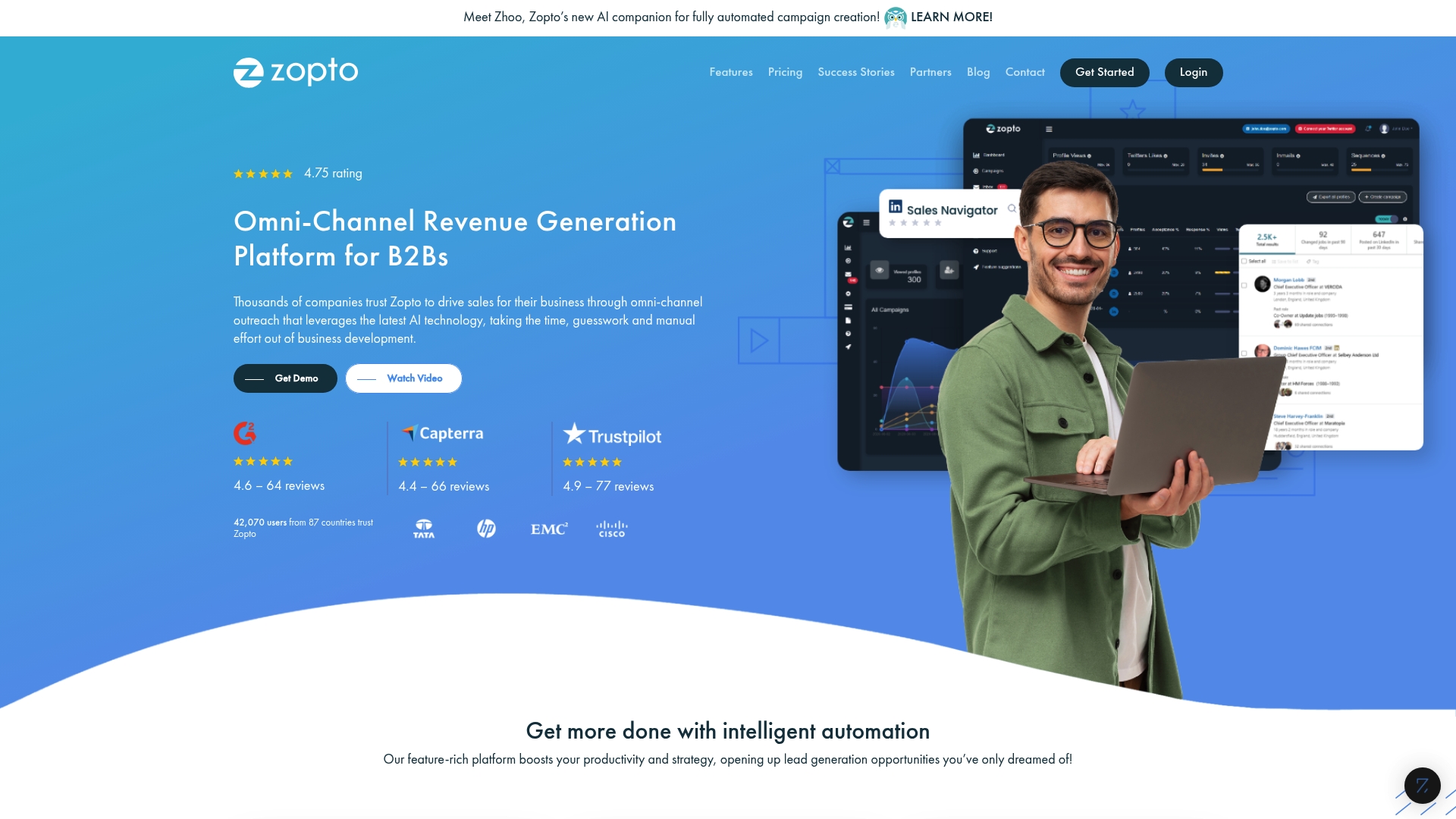 Product Screenshot