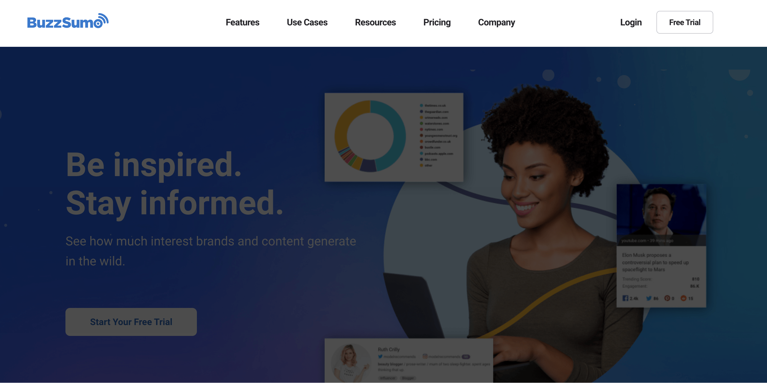 Buzzmo Home Page