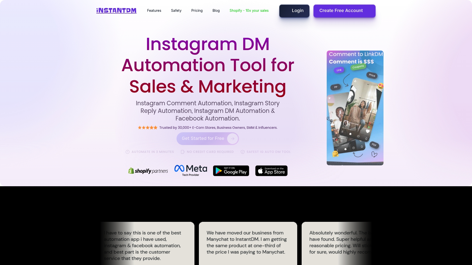 Product Screenshot