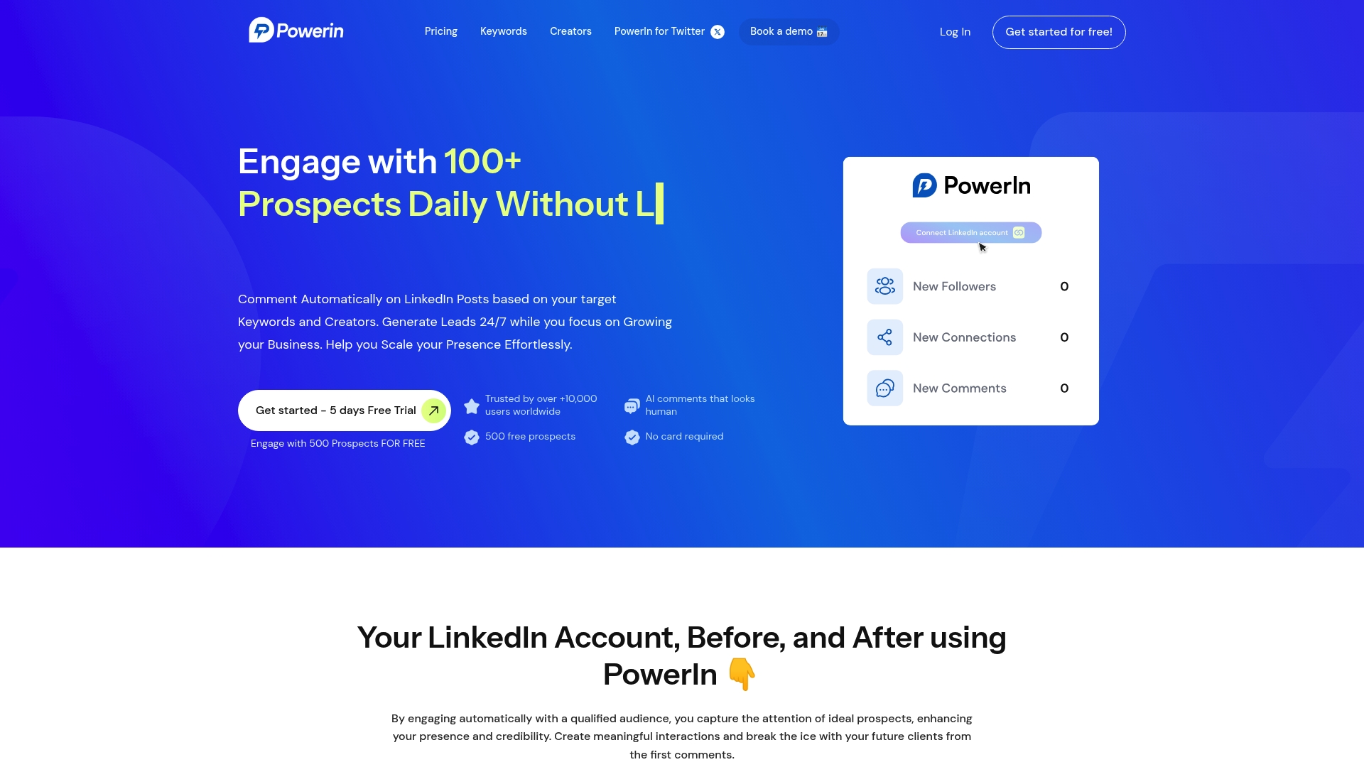 Product Screenshot