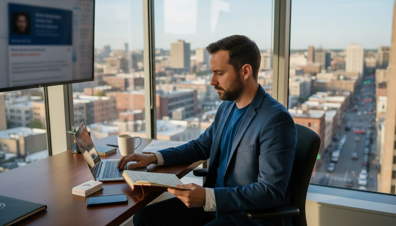 7 Inspiring Examples of Personal Branding for Founders