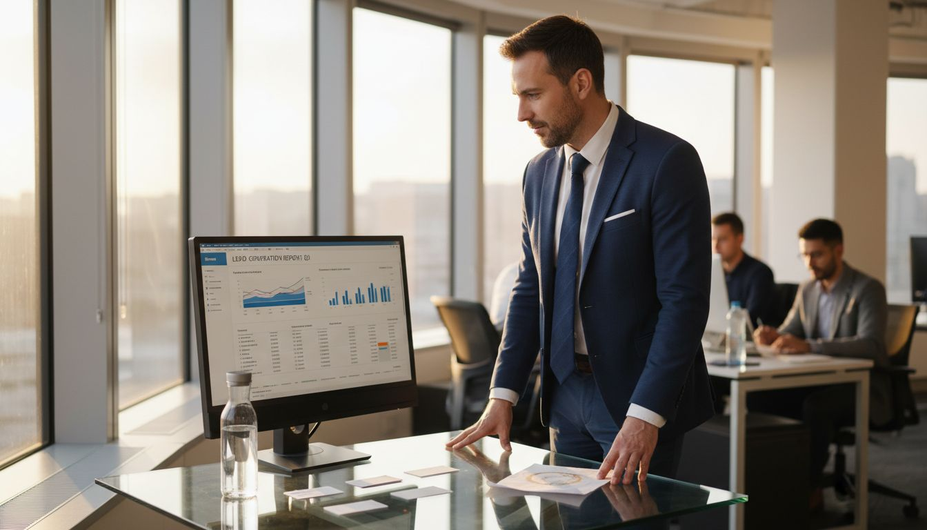 Role of AI in Lead Generation: Smarter, Scalable Results