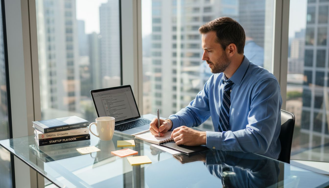 7-Step Personal Branding Checklist for Entrepreneurs