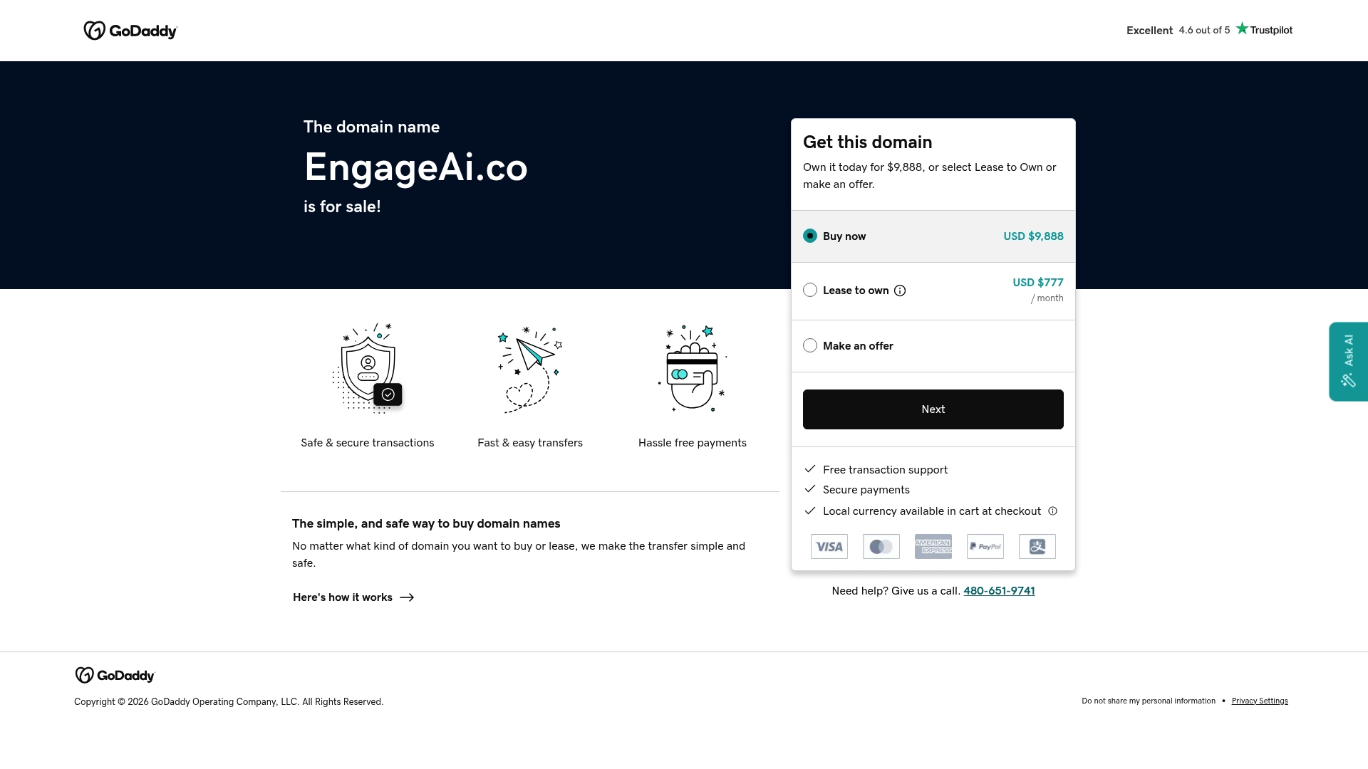Product Screenshot