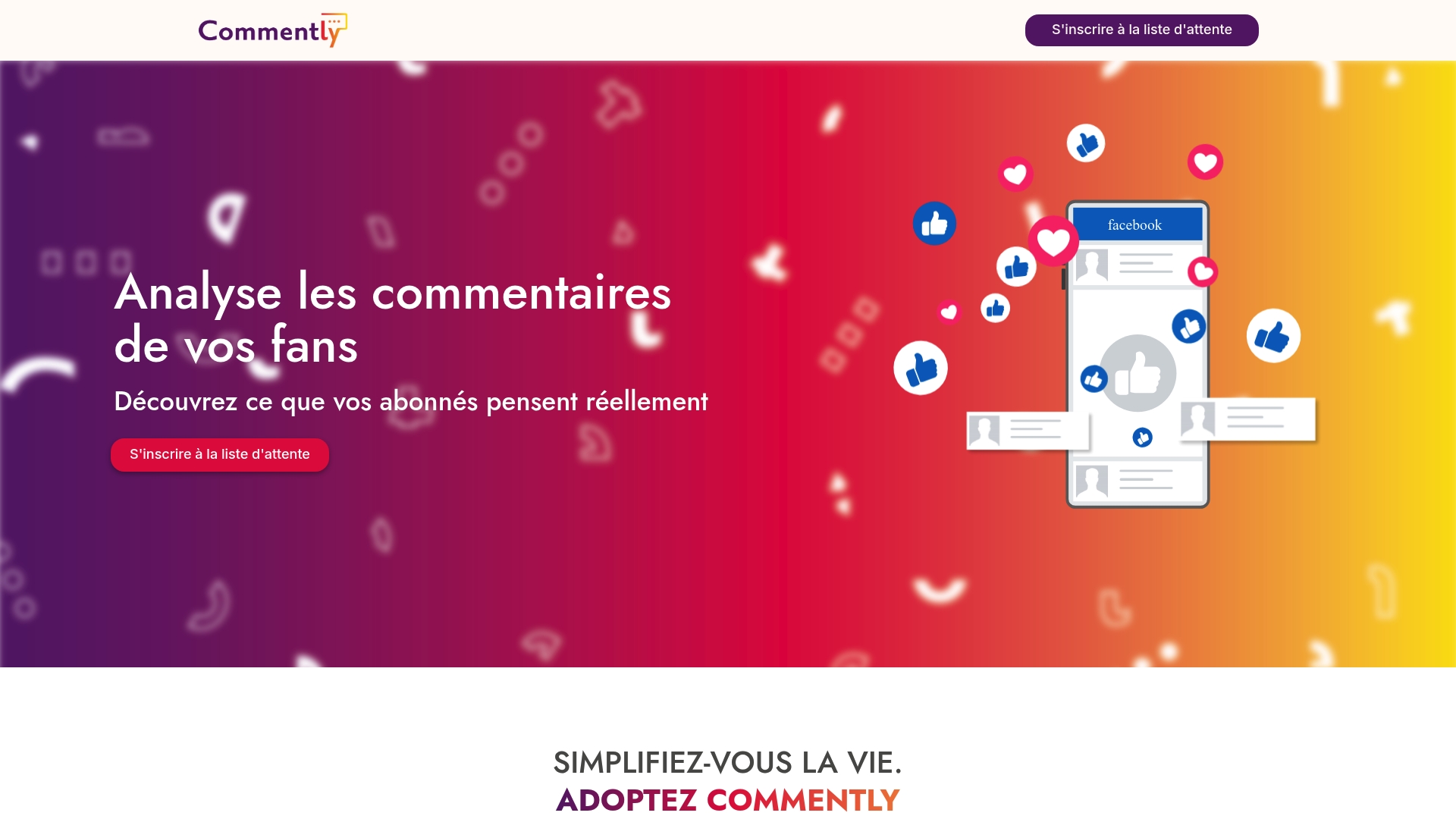 Product Screenshot