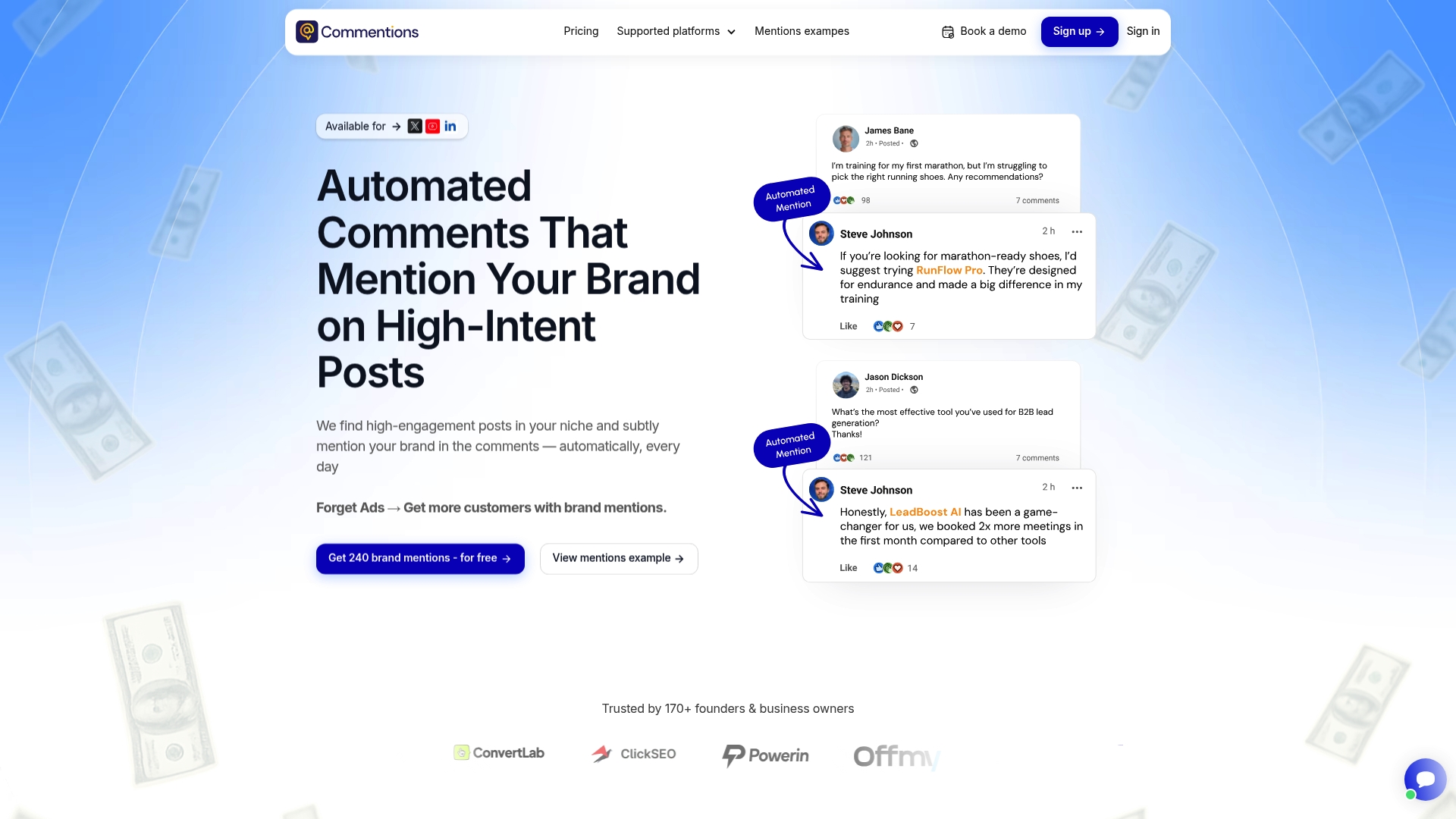 Product Screenshot