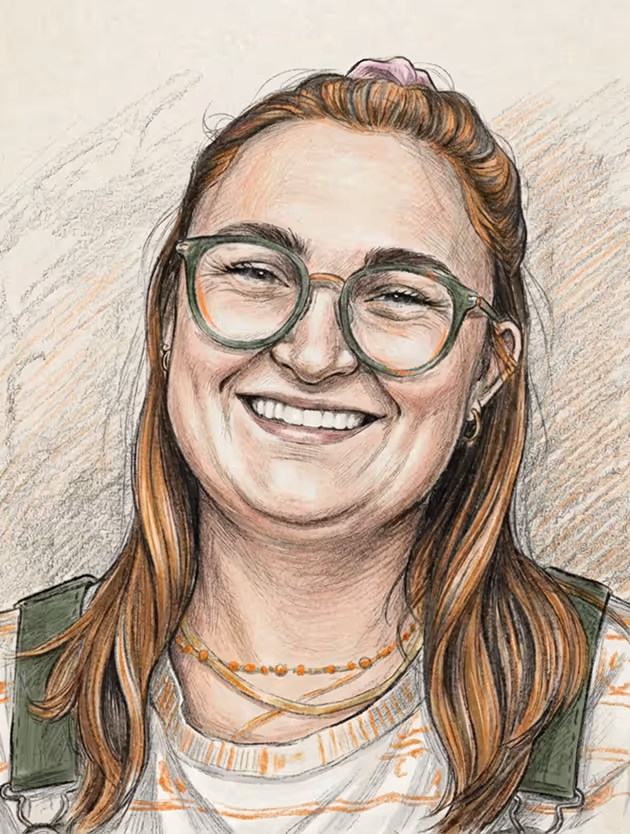 Charlotte Dibb, Travel Coordinator at Build Health International