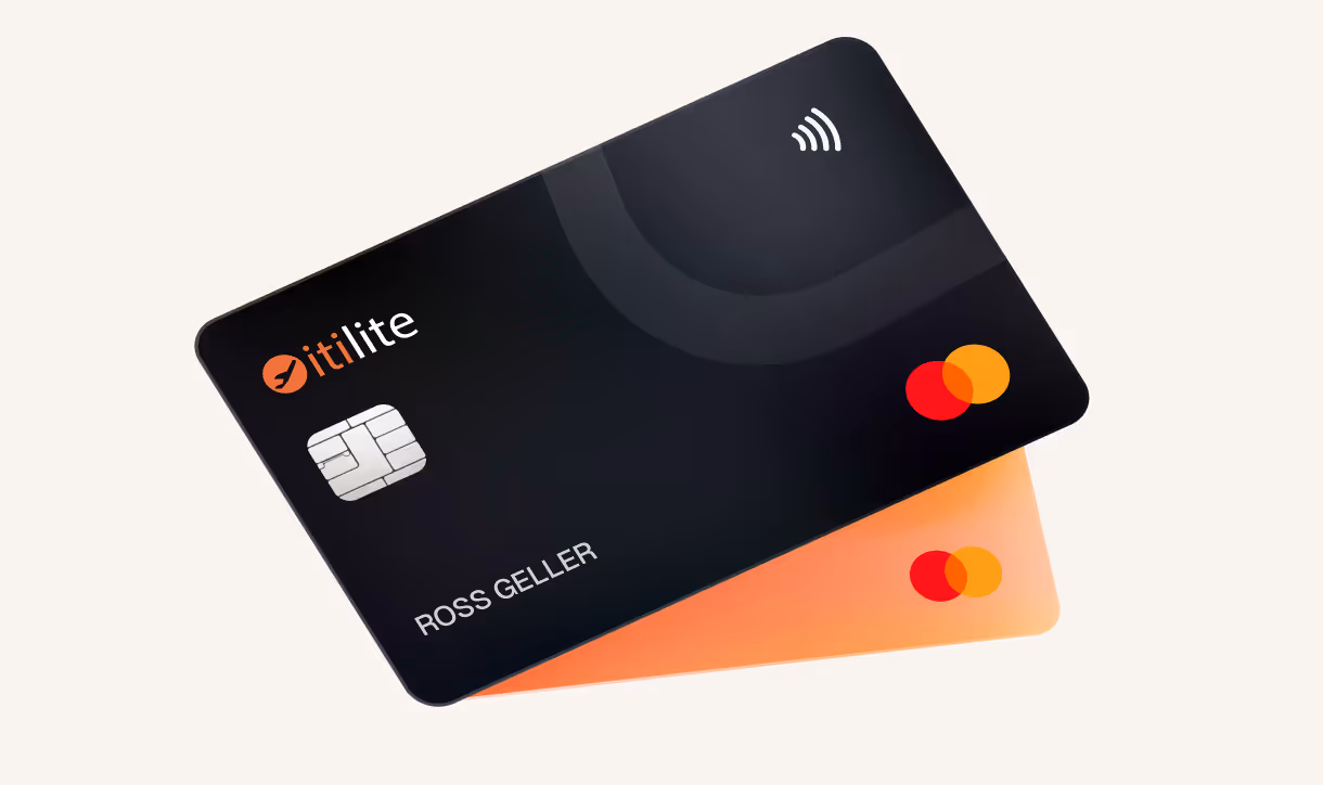 ITILITE corporate payment cards eliminating personal spend and reimbursement hassle
