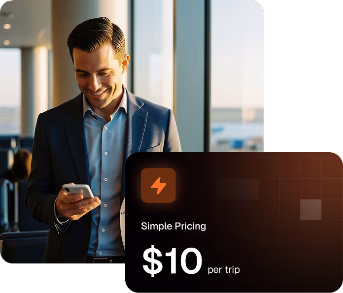 Support agent displaying ITILITE chat interface with travel emergency message and new itinerary confirmation
