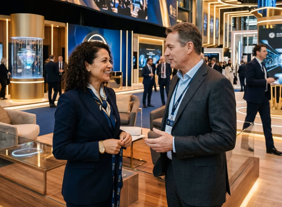 Executive and leadership events travel