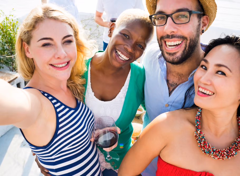 Employee incentive trips group travel