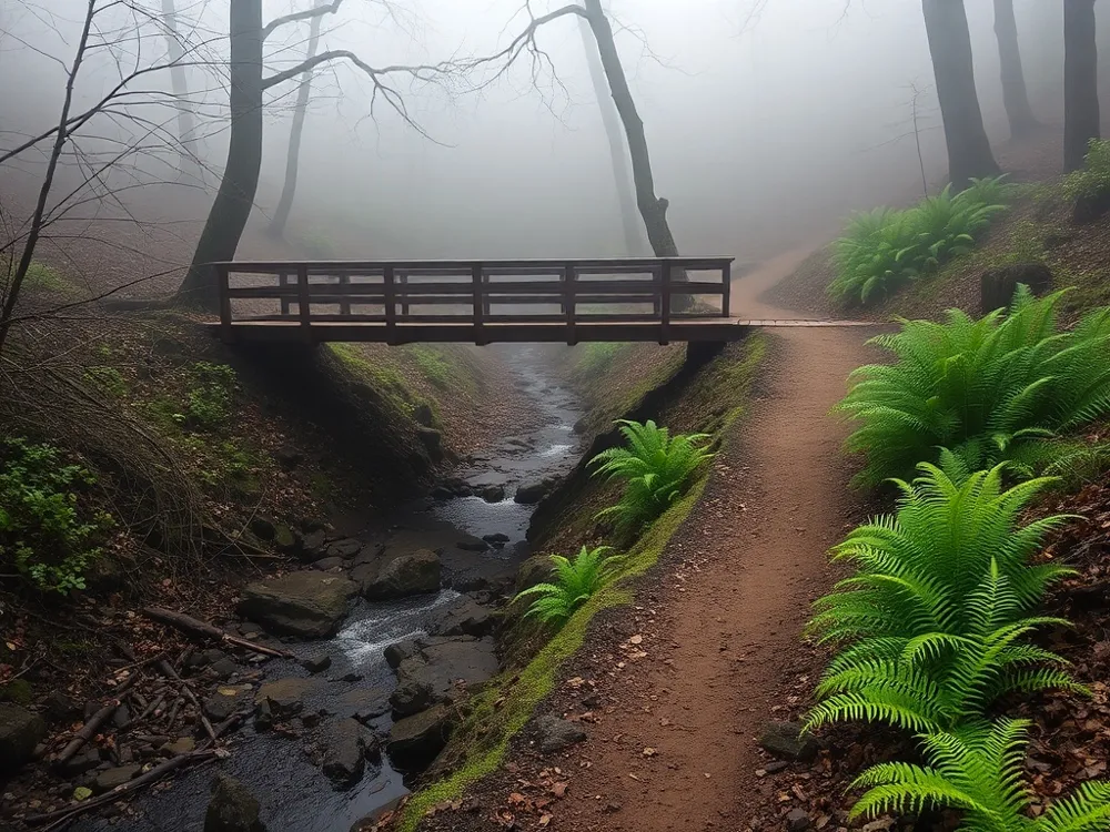 Victor V. was hiking pain-free in Alum Rock Park just two months after receiving a bone marrow aspirate concentrate knee treatment at RegenCore.
