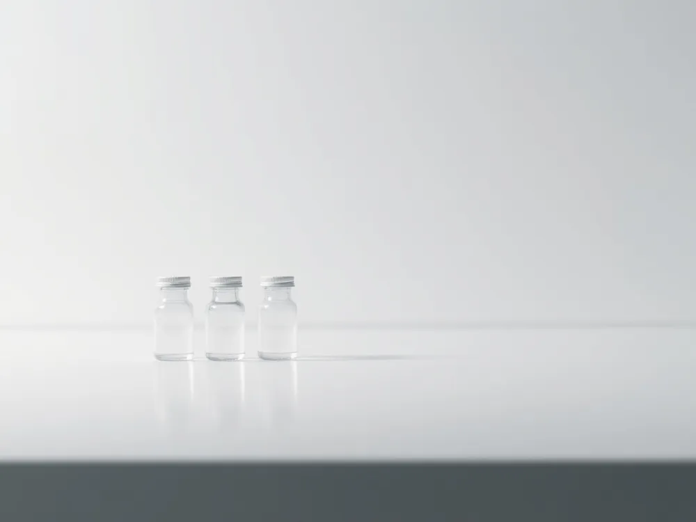 Peptides are short chains of amino acids that act as signaling molecules within the body, giving specific instructions to cells on how to regulate appetite, burn fat, and build muscle.