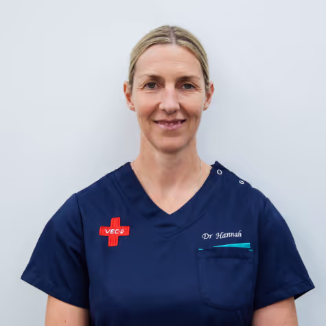 Dr. Hannah Jane Holmes