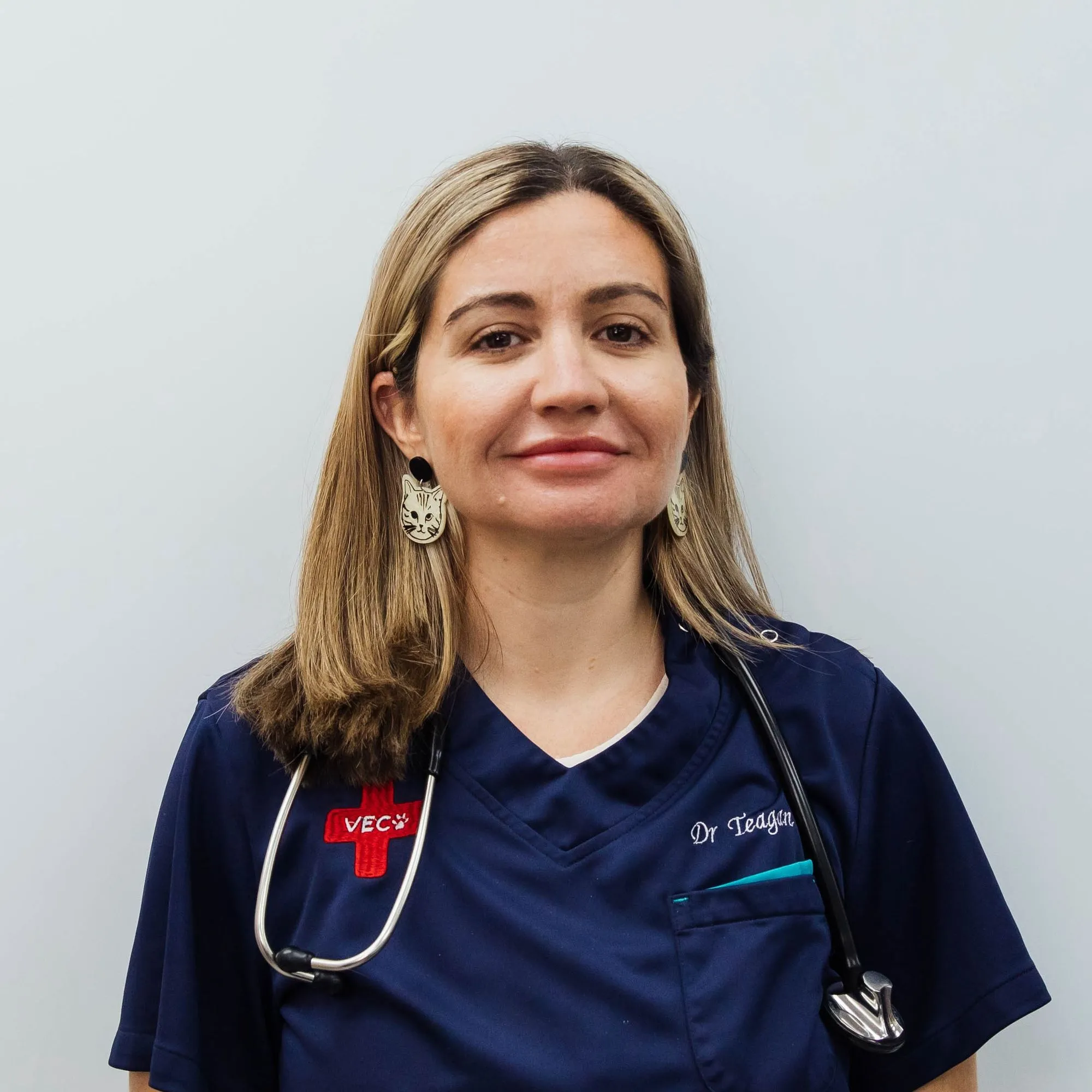 Dr. Teagan Summer Rainford