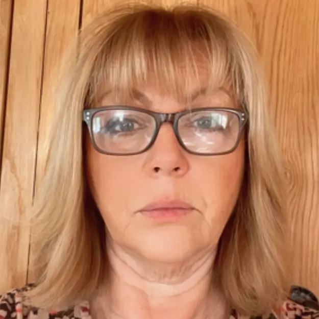Carol Climie, Treasurer