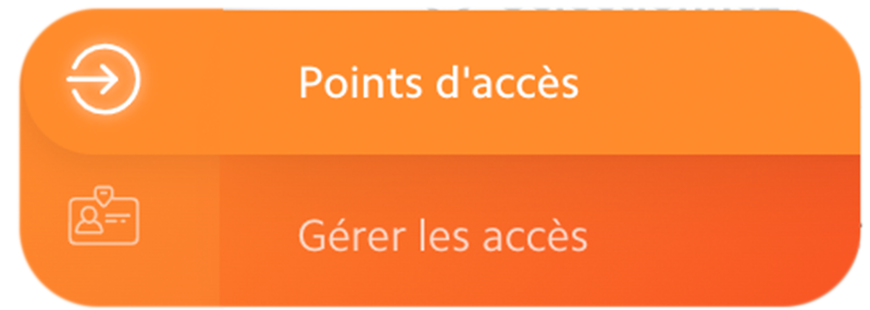 Gérer les accès opérateurs