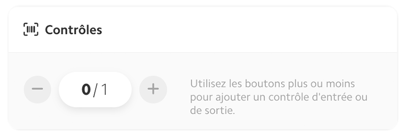 Composter/décomposter un billet