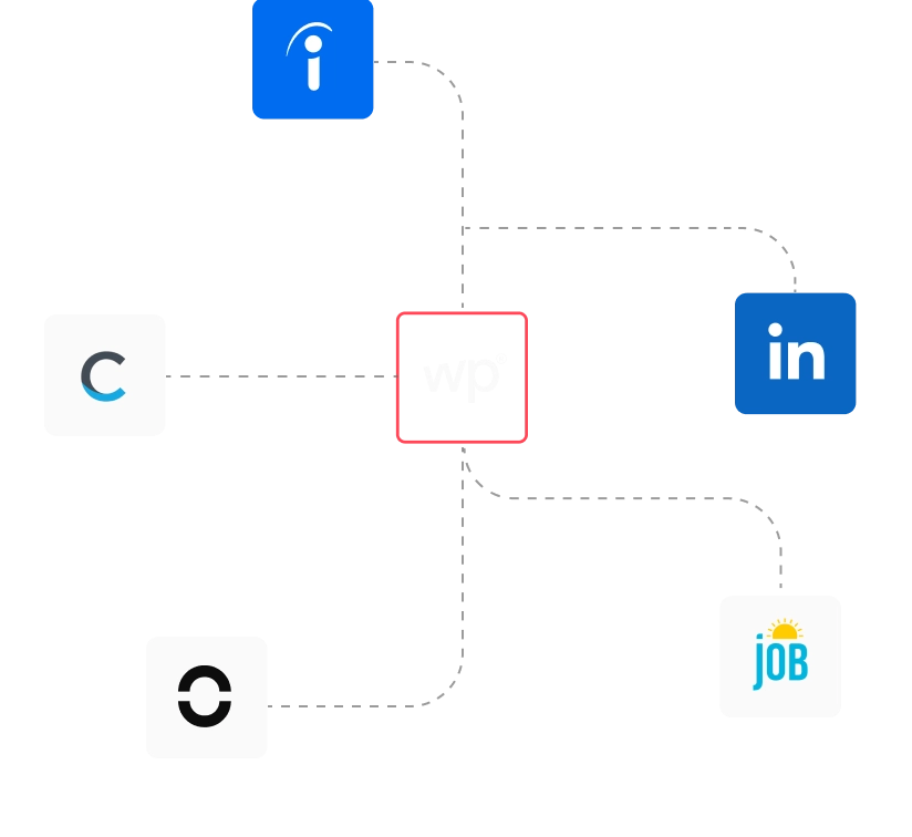 Jobboard de diffusion