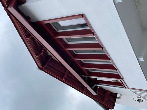 Errokeria à Hendaye — Rénovation énergétique d’un logement | Arta Studio