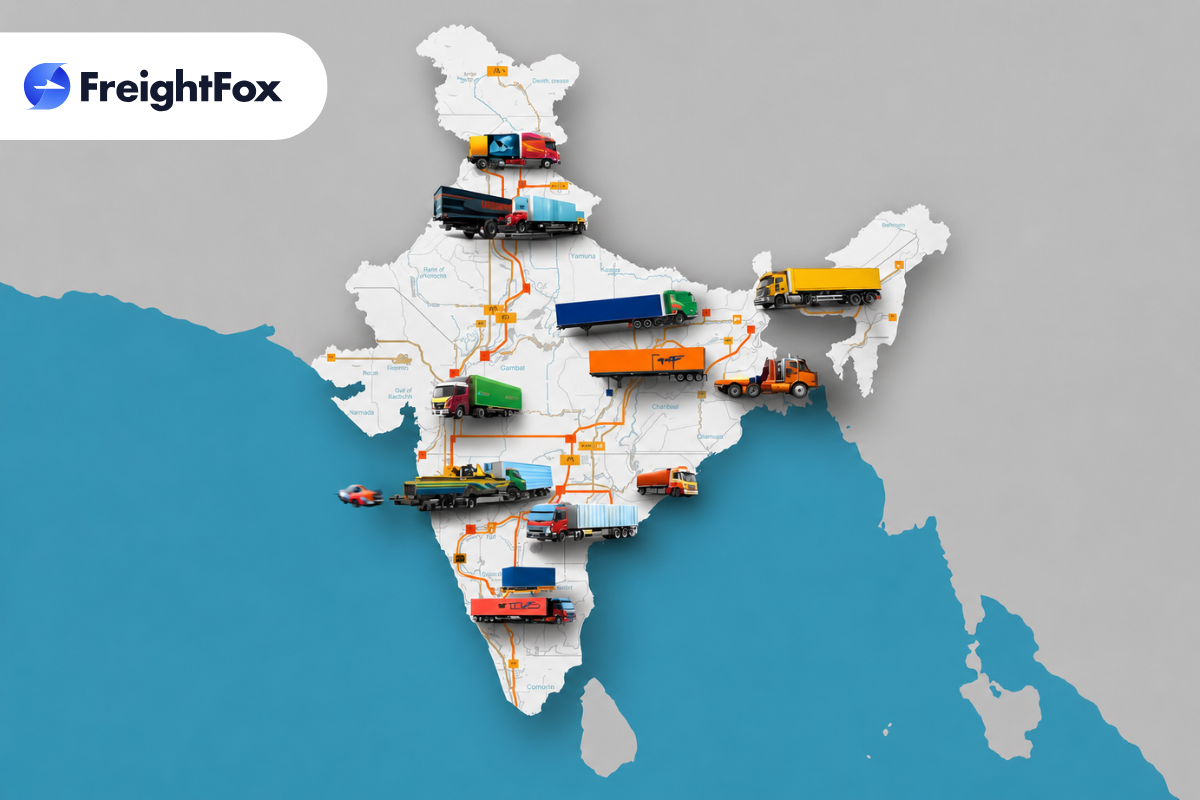 Indian Logistics Firms 
