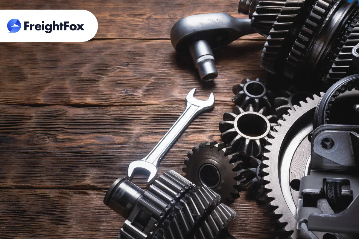 Spares Value Stream Mapping reduces spare parts lead times and eliminates waste. FreightFox uses S-VSM to optimise your spare parts supply chain end to end.