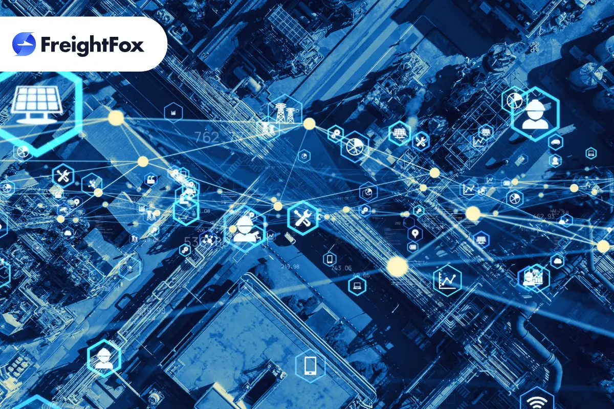 Generative AI reshapes supply chain inventory management with smarter demand forecasting. FreightFox shows how Gen AI reduces stockouts and boosts logistics.