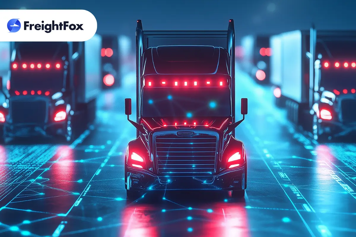 Learn how a Transportation Management System improves logistics efficiency, reduces freight costs & enhances shipment visibility with solutions from FreightFox.