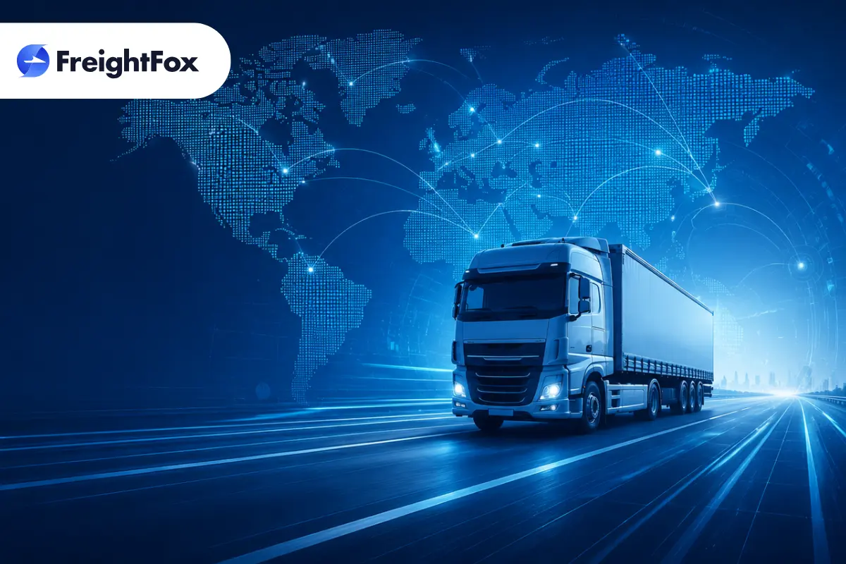 Free playbook to build freight resilience against rising fuel costs, carrier instability, and spot-market exposure. Download from FreightFox.