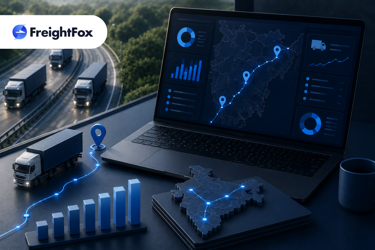 Discover where you're losing 12-18% on freight. A 30-day plan to move from reactive to controlled supply chain operations. Free workbook for procurement leaders.