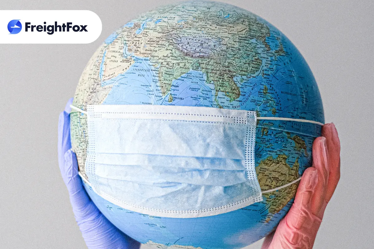 FreightFox’s initial impact assessment explores how the COVID-19 second wave disrupted India’s logistics sector - covering freight movement, cost fluctuations, and early supply chain challenges.