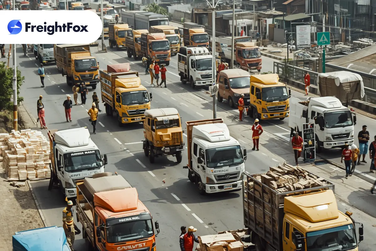 Get key insights from NCAER–DPIIT’s 2025 report on India’s logistics cost landscape. FreightFox analyses cost components, mode efficiency, and policy focus.