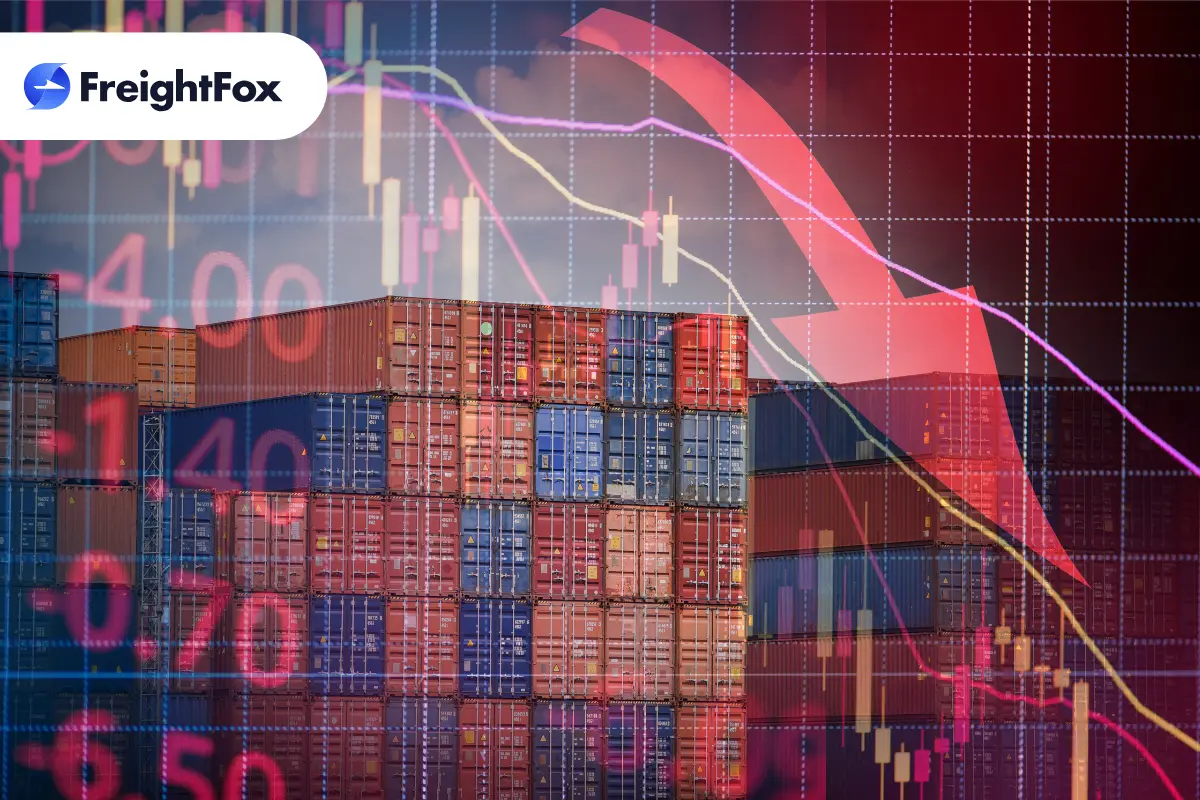Explore how rising US tariffs are reshaping global trade with Vietnam and China gaining ground as India’s exports face pressure. A detailed 2025 FreightFox assessment on shifting trade dynamics.