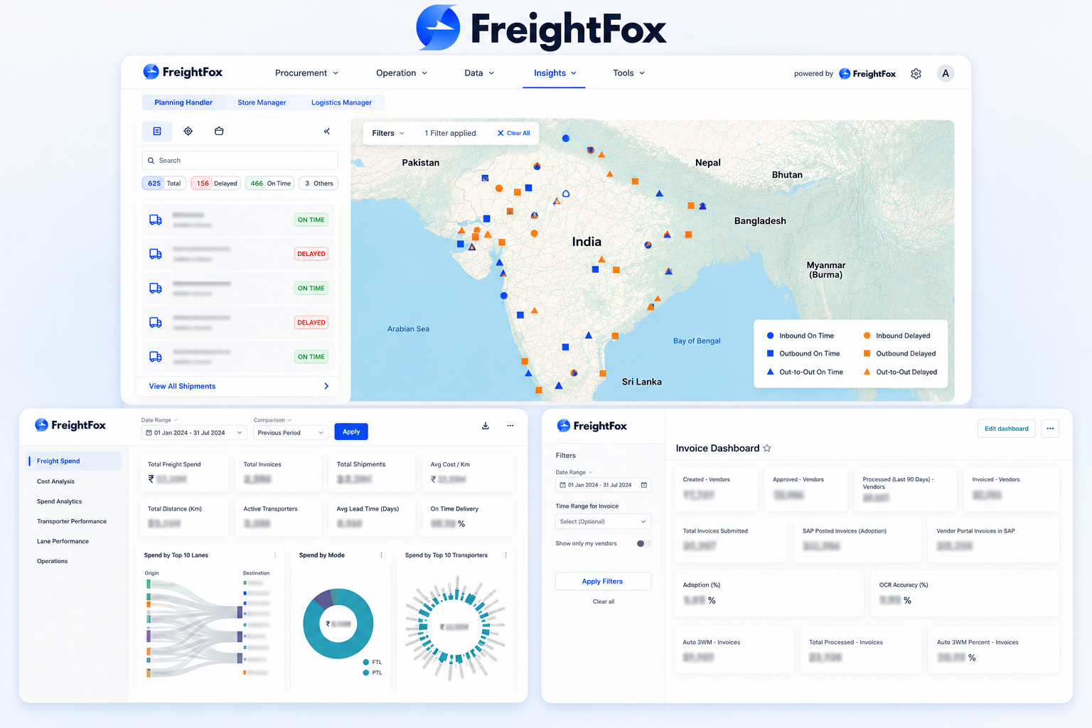 Signs You've Outgrown Manual Freight Processes