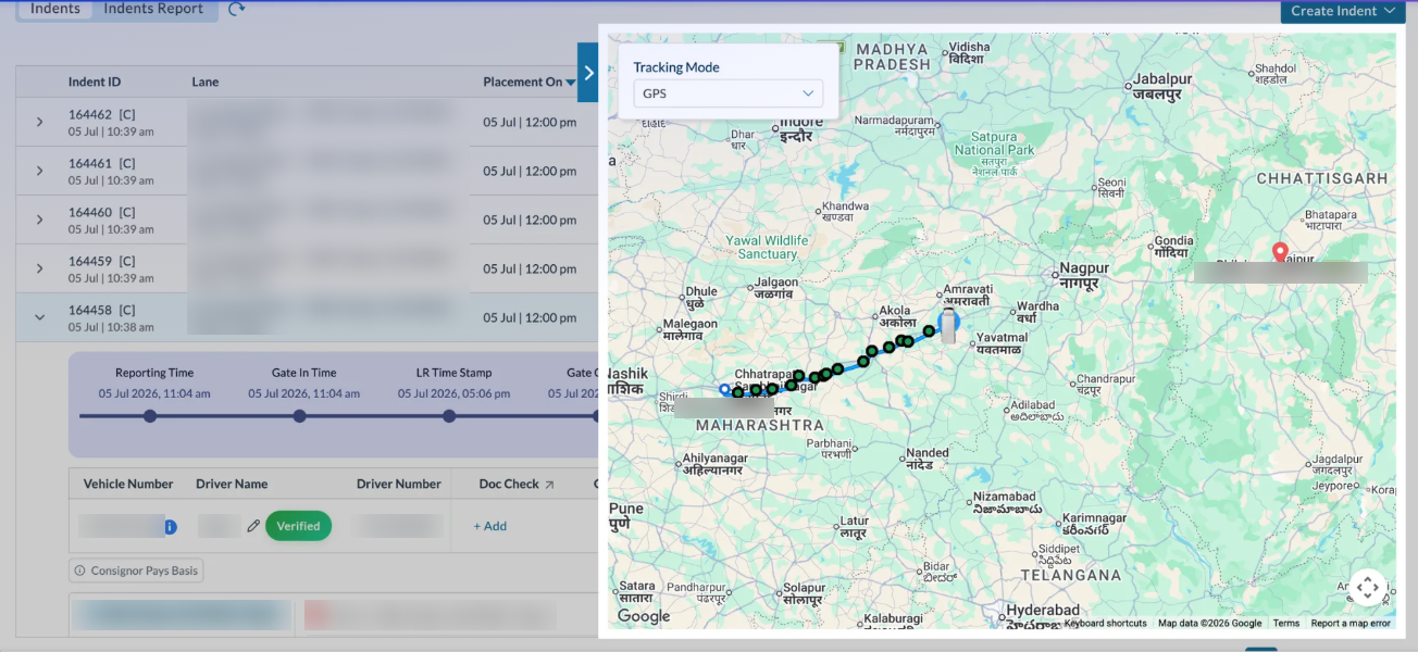 A logistics control tower shows every inbound and outbound trip on one screen and flags delays early. See how it works and how it differs from a TMS. 