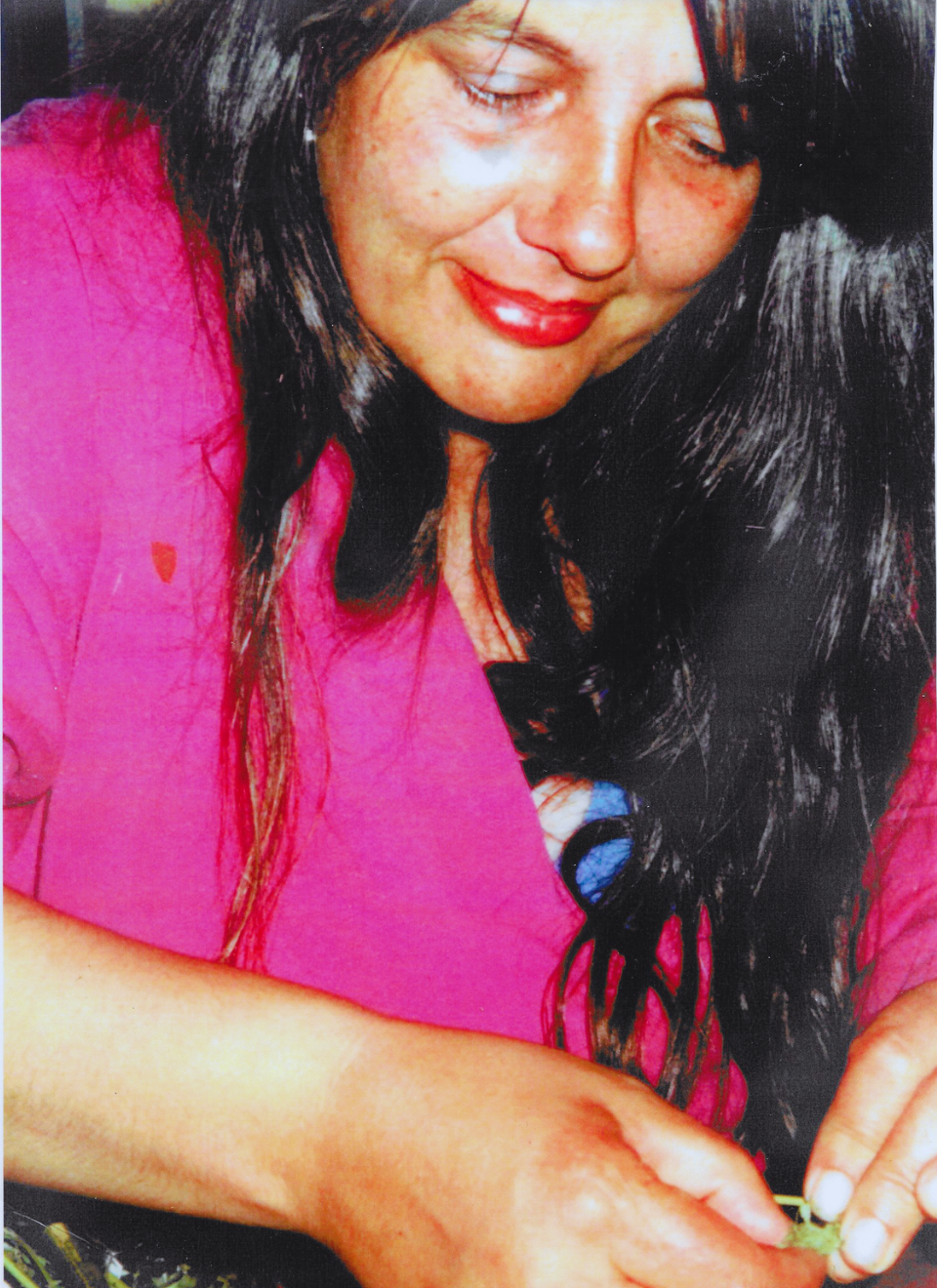 Yvonne Slikker († 2010)