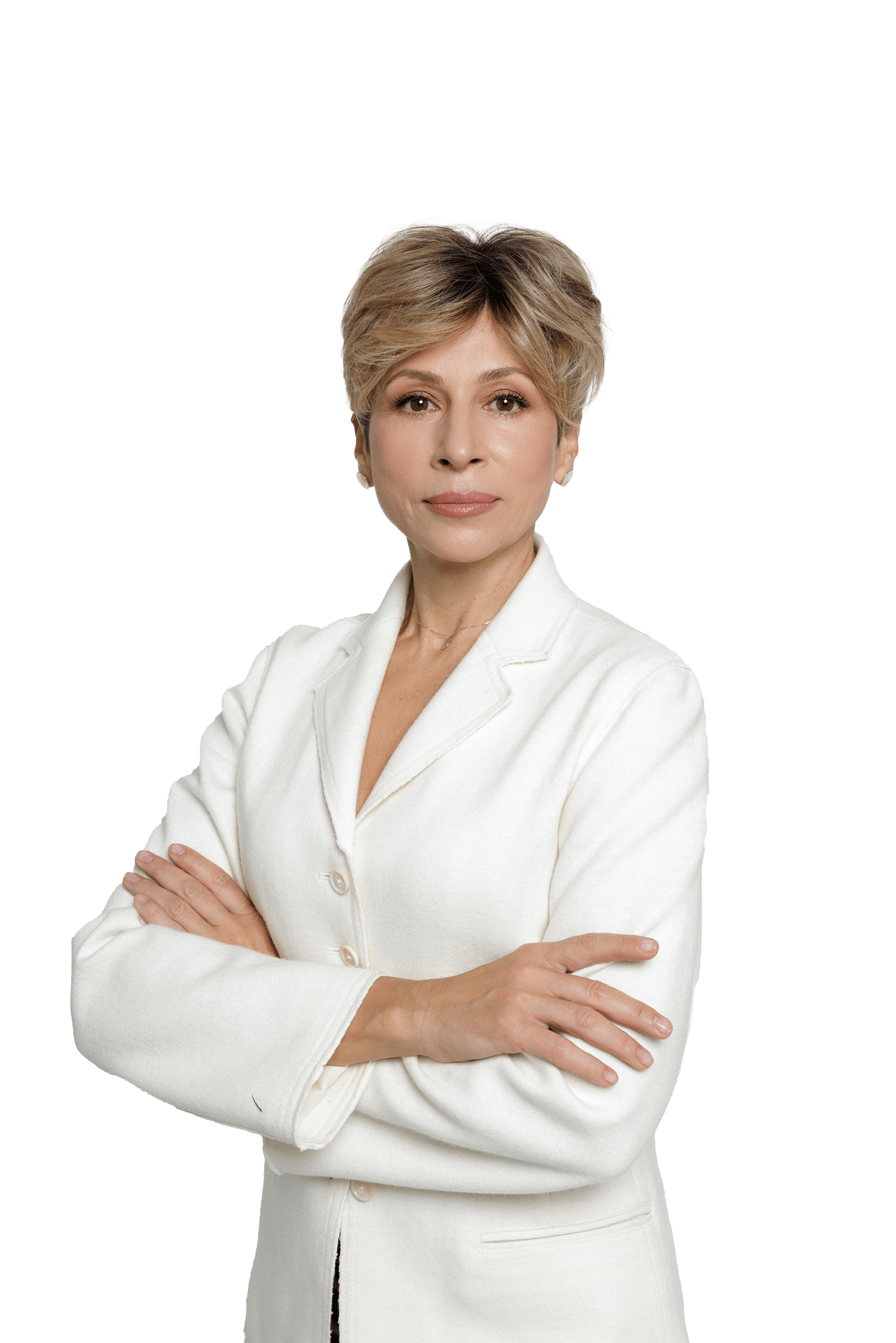 Ольга Риженко - лікар акушер-гінеколог. Кандидат медичних наук