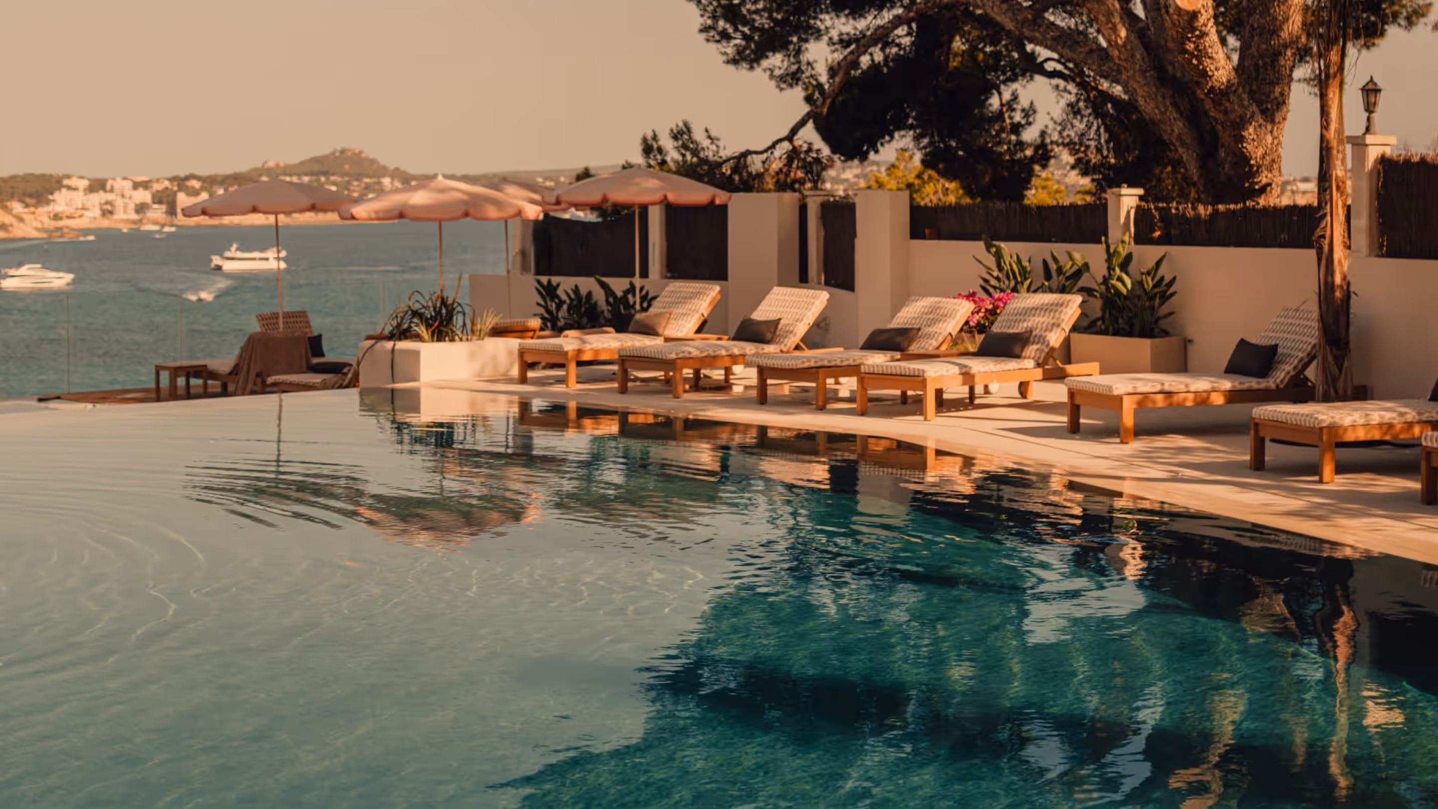 Aethos Hotels project landscape image.