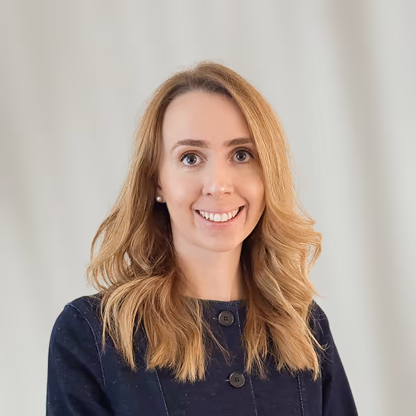 Portrait of Helena Sandles.