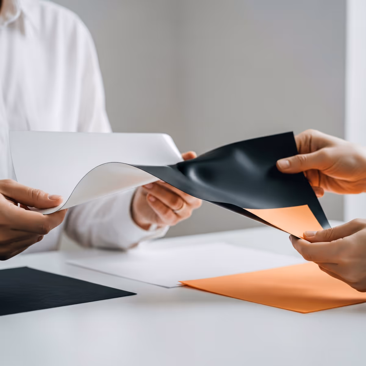 Material Testing Scene